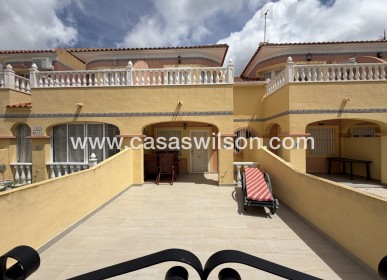Townhouse - Sale - Villamartin - Villamartín