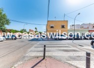 Venta - Adosado - Alicante - San Agustín