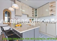 Venta - Adosado - Alicante - San Agustín