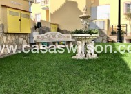 Venta - Adosado - Orihuela Costa - Villamartín-Las Filipinas