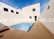 Venta - Adosado - Pilar de la Horadada - Costa Blanca