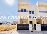 Venta - Adosado - Pilar de la Horadada - Costa Blanca