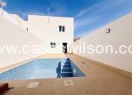 Venta - Adosado - Pilar de la Horadada - Costa Blanca