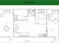 Venta - Adosado - Pilar de la Horadada - Mil Palmeras