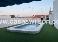 Venta - Adosado - Pilar de la Horadada - Zona Pueblo