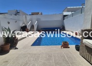 Venta - Adosado - San Miguel de Salinas - Inland