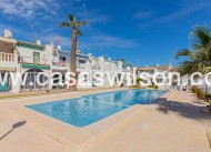 Venta - Adosado - Torrevieja - Calas blanca