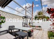 Venta - Adosado - Torrevieja - Calas blanca