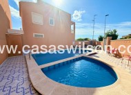 Venta - Adosado - Torrevieja - El Limonar