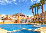 Venta - Adosado - Torrevieja - La Siesta - El Salado -  Torreta