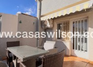 Venta - Adosado - Torrevieja - La Siesta - El Salado -  Torreta