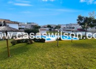 Venta - Adosado - Torrevieja - Lago jardin