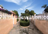 Venta - Adosado - Torrevieja - Lago jardin