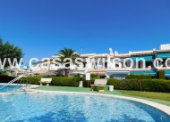 Venta - Adosado - Torrevieja - Lago Jardin