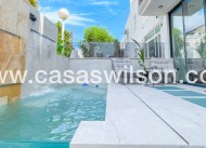 Venta - Adosado - Torrevieja - Nueva Torrevieja - Aguas Nuevas