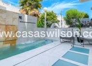 Venta - Adosado - Torrevieja - Nueva Torrevieja - Aguas Nuevas