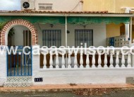 Venta - Adosado - Urb. La Marina - Inland