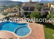 Venta - Apartamento - Algorfa - La Finca Resort