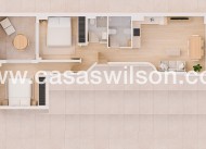 Venta - Apartamento - Alicante - Carolinas Bajas