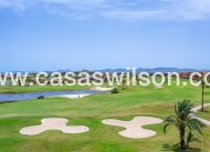 Venta - Apartamento - Los Alcazares - Serena Golf