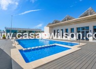 Venta - Apartamento - Orihuela Costa - Los Dolses
