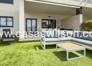 Venta - Apartamento - Pilar de la Horadada - Lo Romero Golf