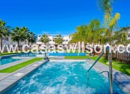 Venta - Apartamento - Torre de la Horadada (Alicante) - Spain