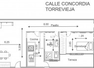 Venta - Apartamento - Torrevieja - Estacion De Autobuses