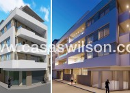 Venta - Apartamento - Torrevieja - Paseo maritimo