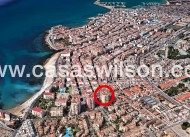 Venta - Apartamento - Torrevieja - Playa de los Locos