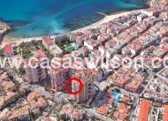 Venta - Apartamento - Torrevieja - Playa de los Locos