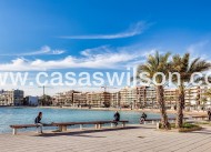 Venta - Apartamento - Torrevieja - Playa del Cura