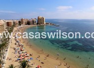 Venta - Apartamento - Torrevieja - Playa del Cura