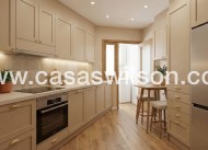 Venta - Apartamento - Torrevieja - Playa del Cura