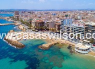Venta - Apartamento - Torrevieja - Playa del Cura