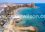 Venta - Apartamento - Torrevieja - Playa del Cura