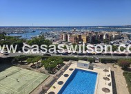 Venta - Apartamento - Torrevieja - Puerto Deportivo Marina Salinas