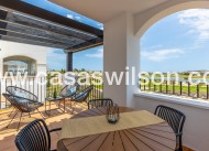 Venta - Apartment - Flat - HACIENDA RIQUELME GOLF RESORT - Inland