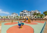 Venta - Apartment - Flat - HACIENDA RIQUELME GOLF RESORT - Inland