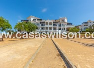 Venta - Apartment - Flat - HACIENDA RIQUELME GOLF RESORT - Inland