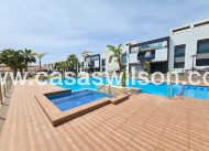 Venta - Apartment / Flat * - Orihuela Costa * - Punta Prima *