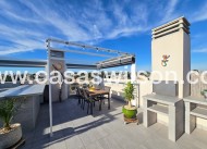 Venta - Apartment / Flat * - Orihuela Costa - Villamartín *