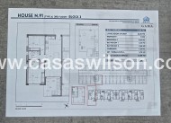 Venta - Apartment / Flat * - Orihuela Costa - Villamartín *