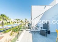 Venta - Apartment - Top Floor - Orihuela Costa - Vistabella Golf