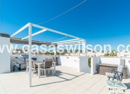 Venta - Apartment - Top Floor - Orihuela Costa - Vistabella Golf
