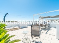 Venta - Apartment - Top Floor - Orihuela Costa - Vistabella Golf