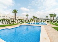 Venta - Apartment - Top Floor - Orihuela Costa - Vistabella Golf
