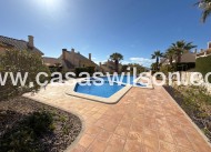Venta - Bungalow - Algorfa - La Finca Golf
