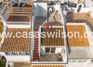 Venta - Bungalow - Ciudad Quesada - Ciudad Quesada - Rojales