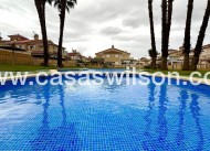 Venta - Bungalow - Orihuela Costa - Playa Flamenca Norte